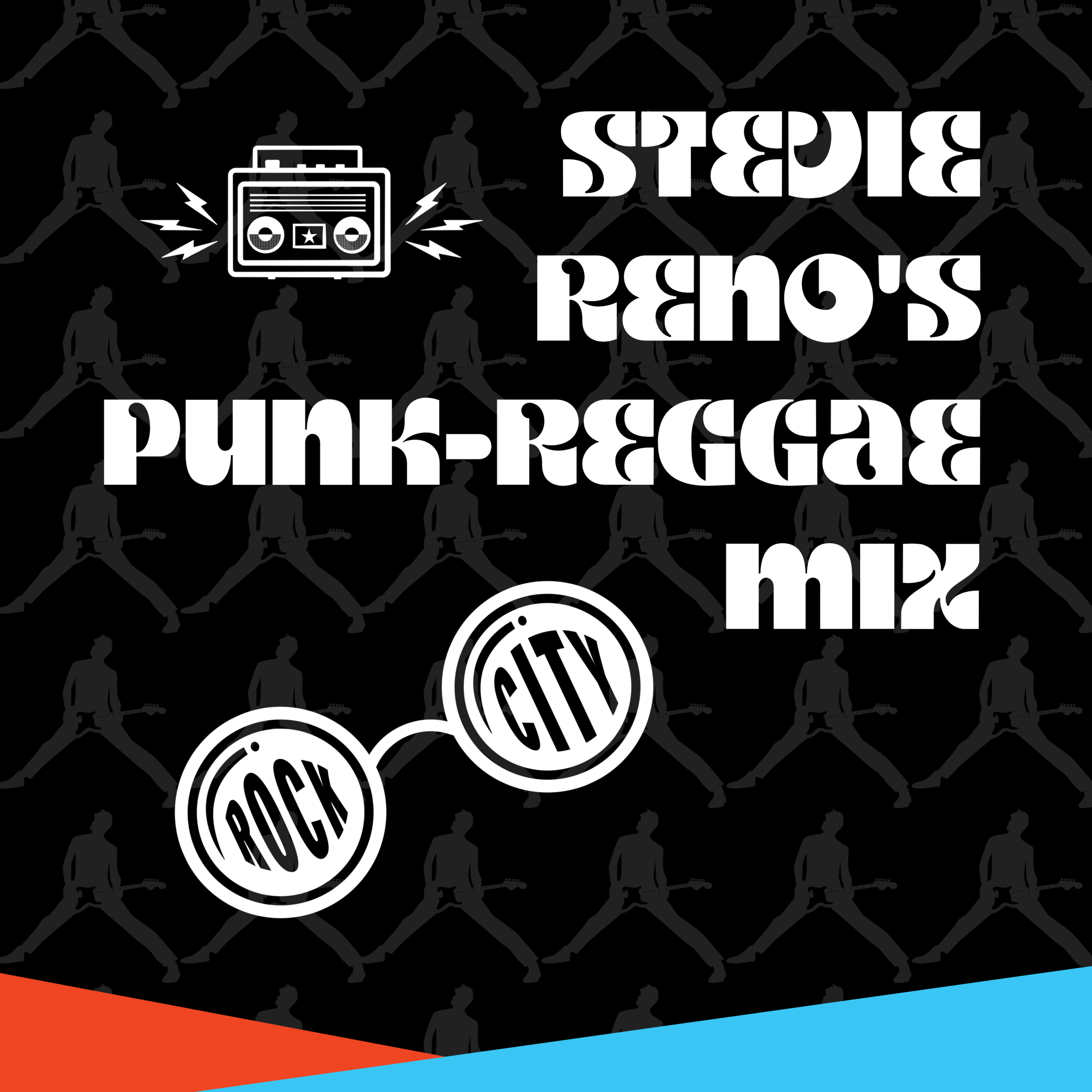 Stevie Reno’s Punk Reggae Mix